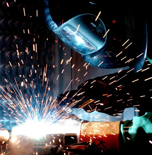 Plasmas for Welding image